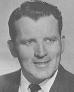 FSU Coach Tom Nugent 1958